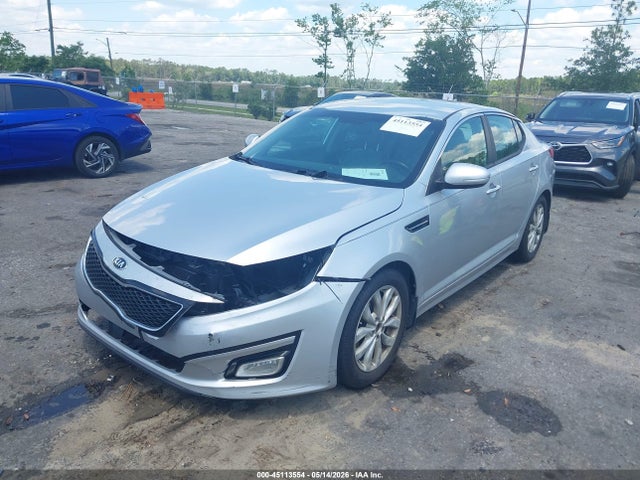 Kia Optima Ex