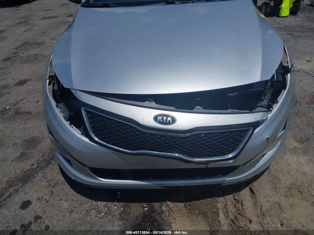Kia Optima Ex