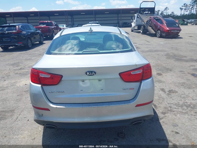 Kia Optima Ex