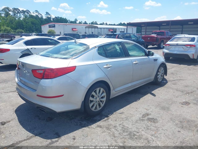 Kia Optima Ex