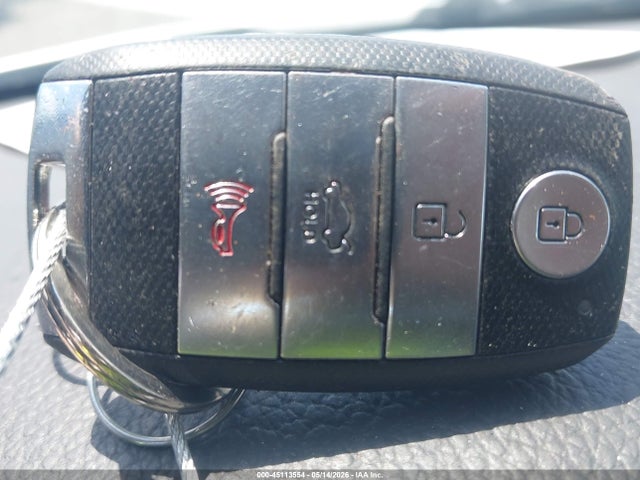 Kia Optima Ex