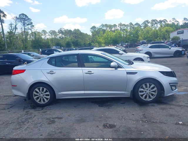 Kia Optima Ex