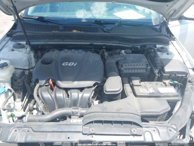 Kia Optima Ex