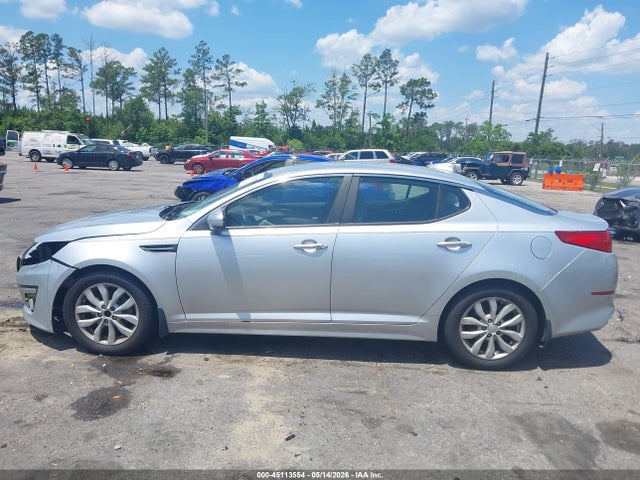 Kia Optima Ex
