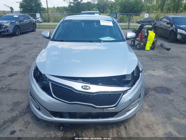 Kia Optima Ex