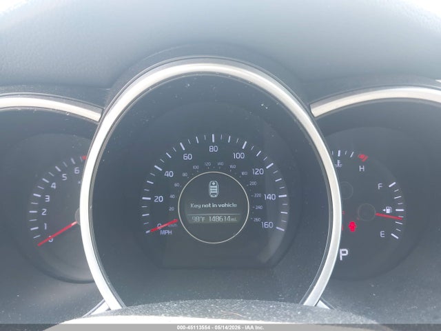 Kia Optima Ex