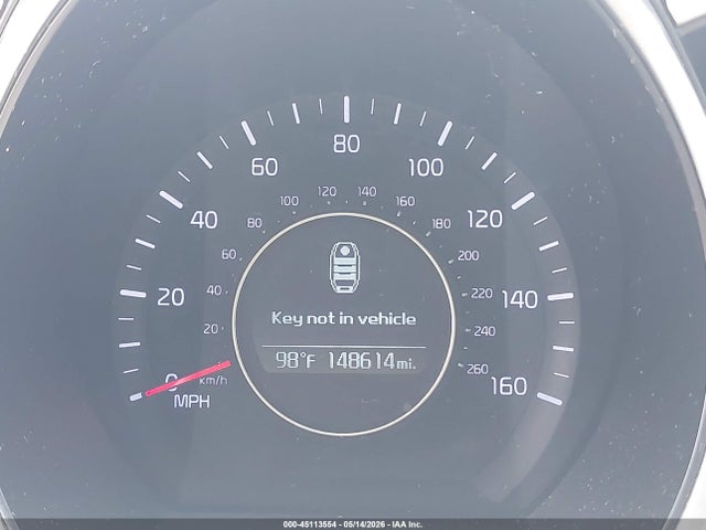 Kia Optima Ex