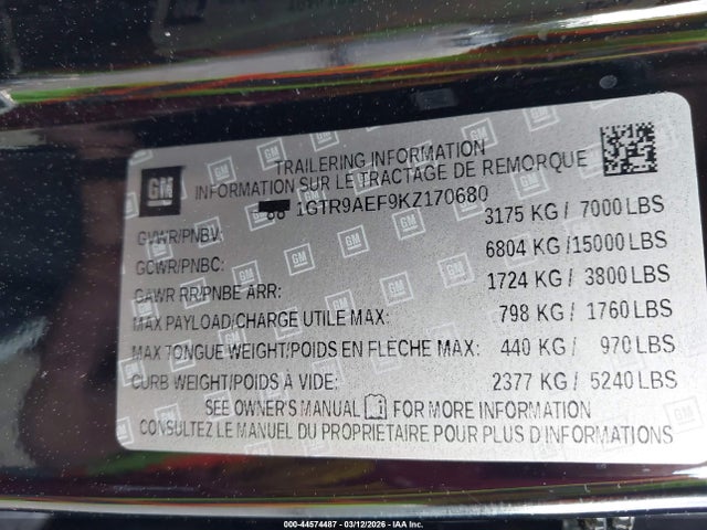 GMC Sierra 1500