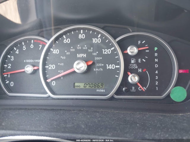 Mitsubishi Endeavor Ls