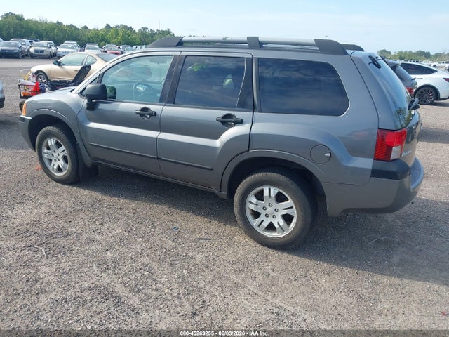 Mitsubishi Endeavor Ls