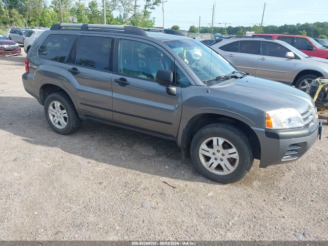 Salvage Mitsubishi Endeavor Image