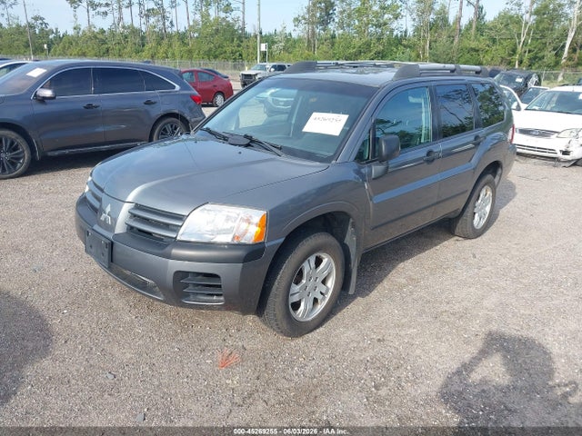 Mitsubishi Endeavor Ls