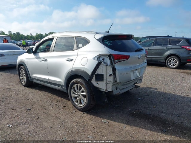 Hyundai TUCSON Se