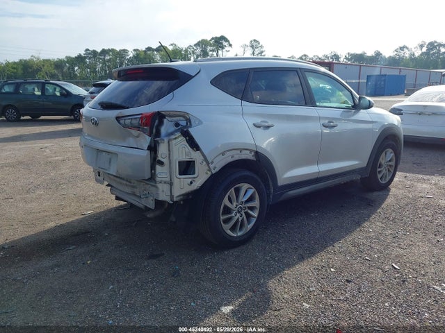 Hyundai TUCSON Se