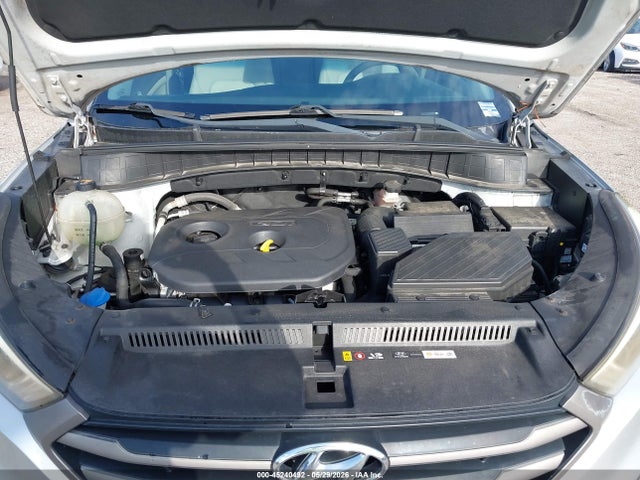 Hyundai TUCSON Se