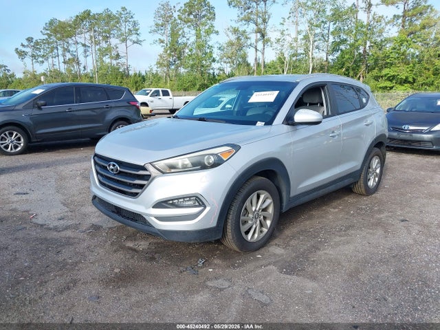 Hyundai TUCSON Se
