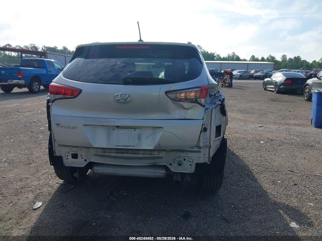 Hyundai TUCSON Se