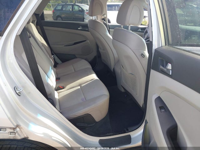 Hyundai TUCSON Se