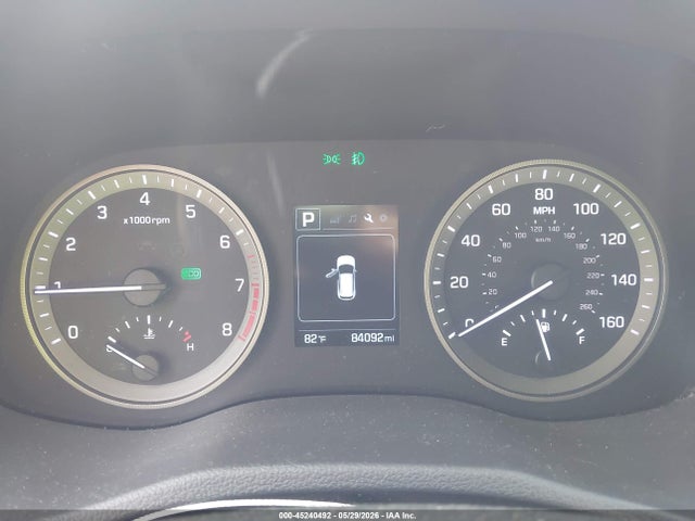 Hyundai TUCSON Se