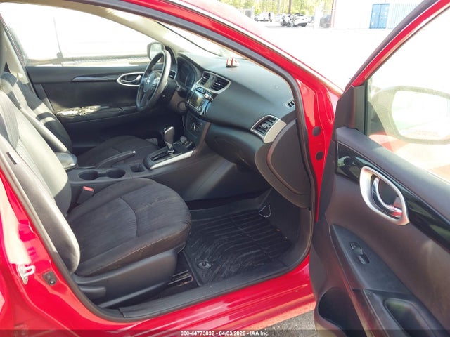 Nissan Sentra Sv