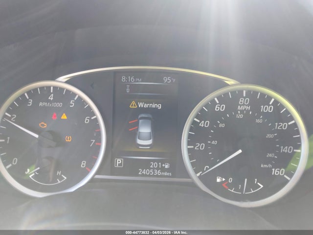 Nissan Sentra Sv