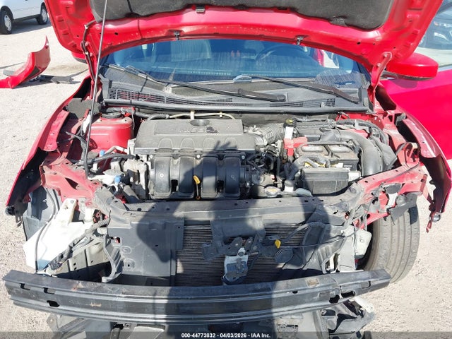 Nissan Sentra Sv