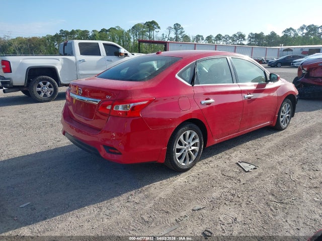 Nissan Sentra Sv