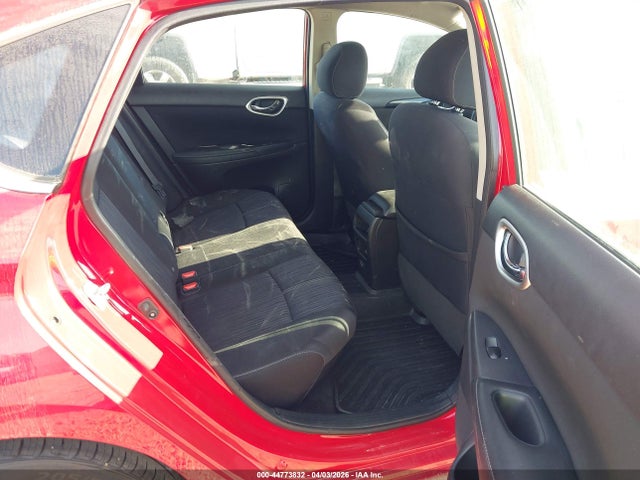 Nissan Sentra Sv