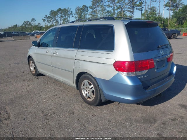 Honda Odyssey Ex-l
