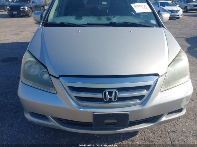 Honda Odyssey Ex-l