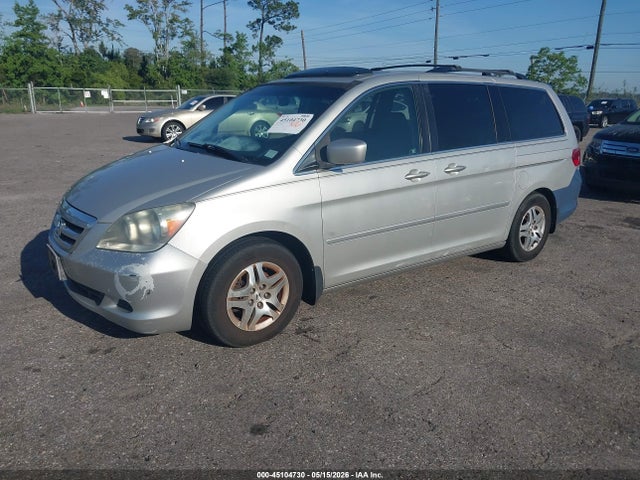 Honda Odyssey Ex-l