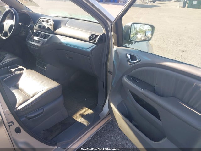 Honda Odyssey Ex-l