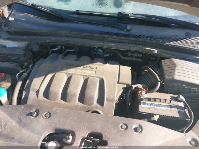 Honda Odyssey Ex-l