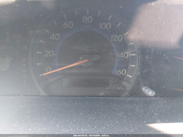 Honda Odyssey Ex-l