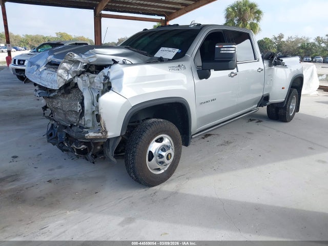 Chevrolet Silverado 3500 4wd  Long Bed High Country