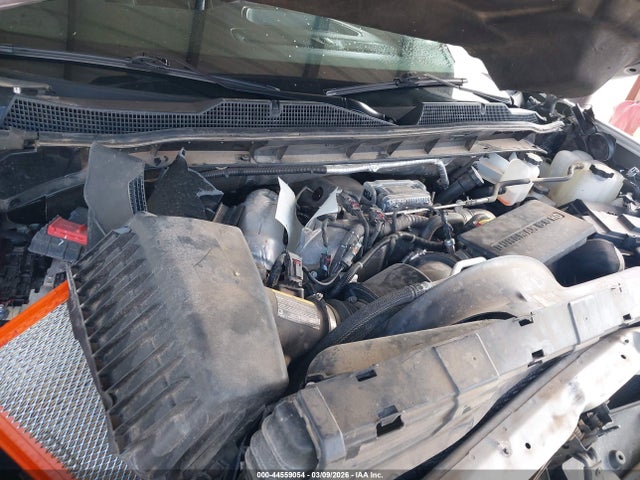 Chevrolet Silverado 3500 4wd  Long Bed High Country