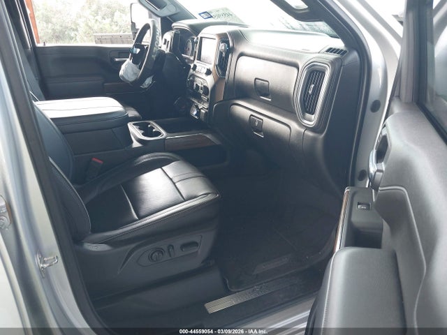 Chevrolet Silverado 3500 4wd  Long Bed High Country