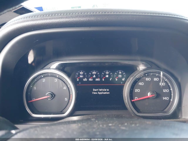 Chevrolet Silverado 3500 4wd  Long Bed High Country