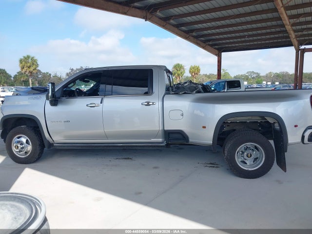 Chevrolet Silverado 3500 4wd  Long Bed High Country