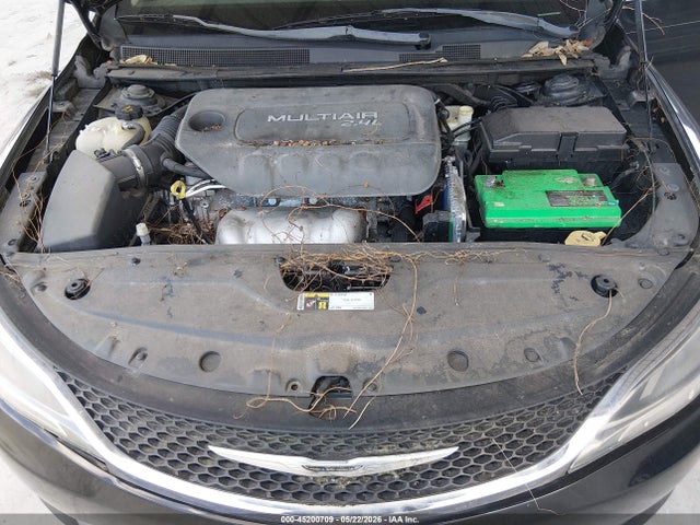 Chrysler 200 Limited