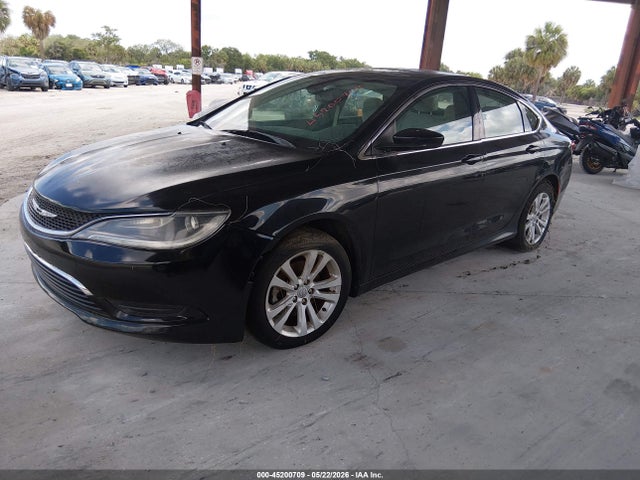 Chrysler 200 Limited