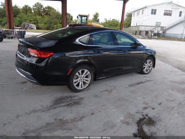 Chrysler 200 Limited