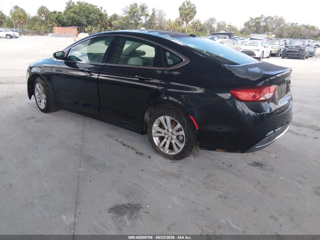 Chrysler 200 Limited
