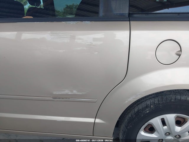 Dodge Grand Caravan Se