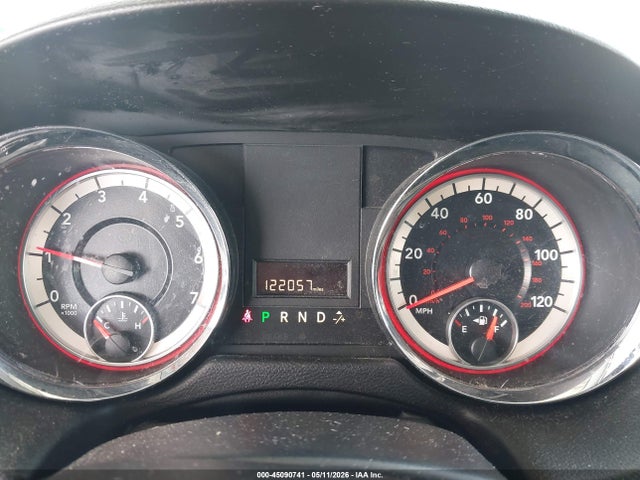 Dodge Grand Caravan Se
