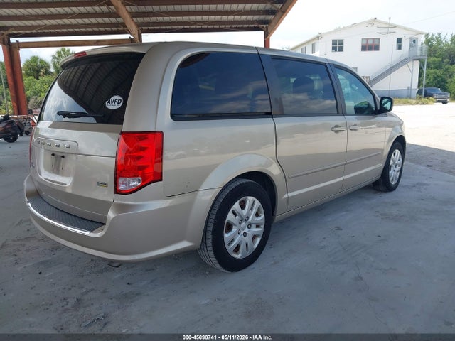 Dodge Grand Caravan Se