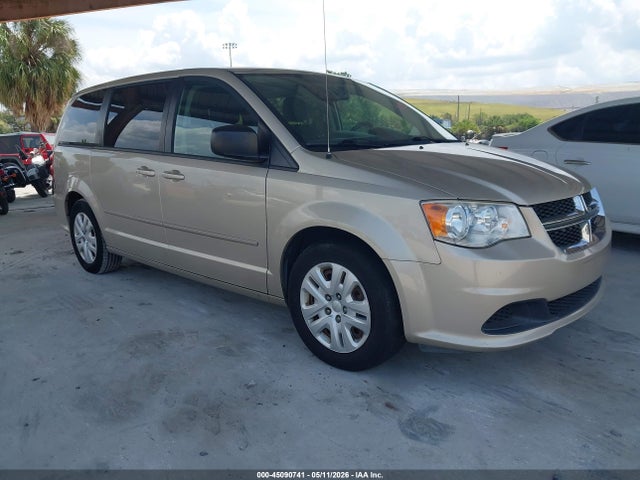 Salvage Dodge Grand Caravan Image