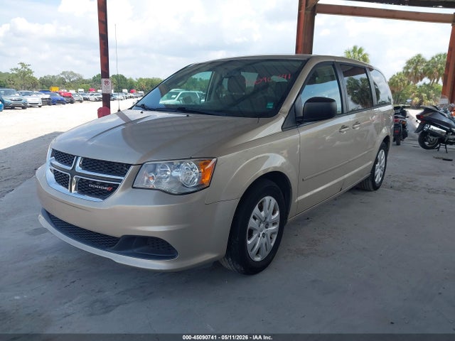Dodge Grand Caravan Se