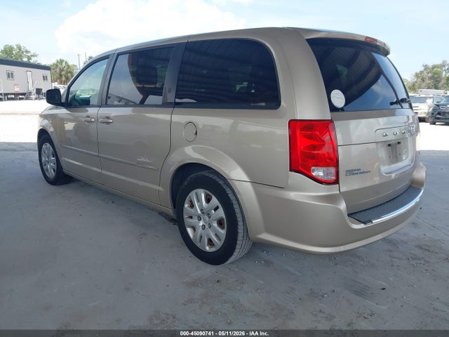 Dodge Grand Caravan Se