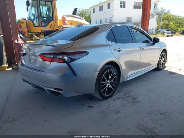 Toyota Camry Se